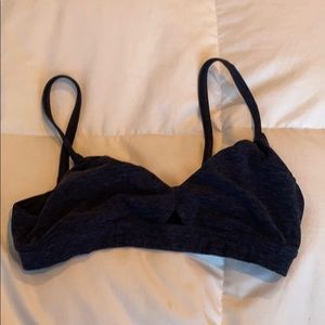 All yoga bra